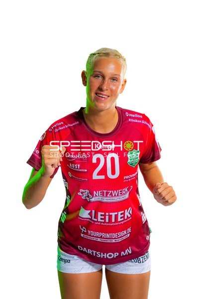 Handball I Frauen I Saison 2024-2025 I 3. Liga I Mediaday I SV Grün-Weiß Schwerin I 30.08.2023