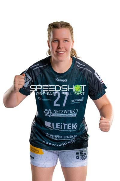 Handball I Frauen I Saison 2024-2025 I 3. Liga I Mediaday I SV Grün-Weiß Schwerin I 30.08.2023