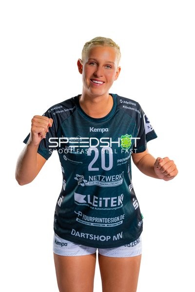 Handball I Frauen I Saison 2024-2025 I 3. Liga I Mediaday I SV Grün-Weiß Schwerin I 30.08.2023