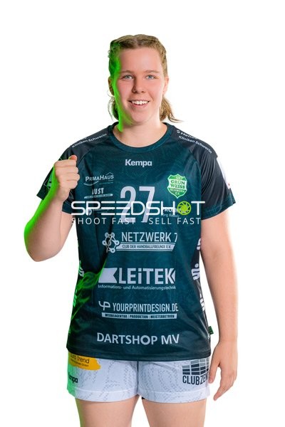 Handball I Frauen I Saison 2024-2025 I 3. Liga I Mediaday I SV Grün-Weiß Schwerin I 30.08.2023