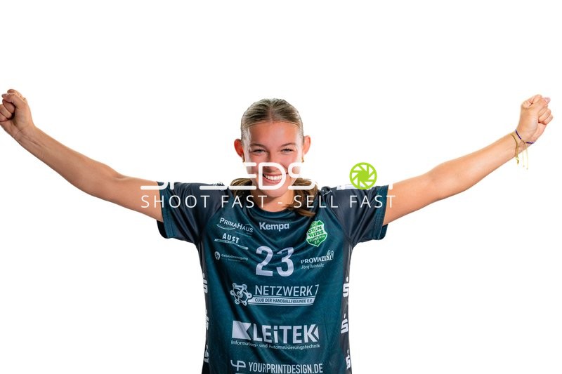 Handball I Frauen I Saison 2024-2025 I 3. Liga I Mediaday I SV Grün-Weiß Schwerin I 30.08.2023