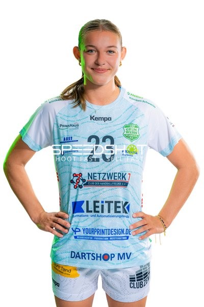 Handball I Frauen I Saison 2024-2025 I 3. Liga I Mediaday I SV Grün-Weiß Schwerin I 30.08.2023
