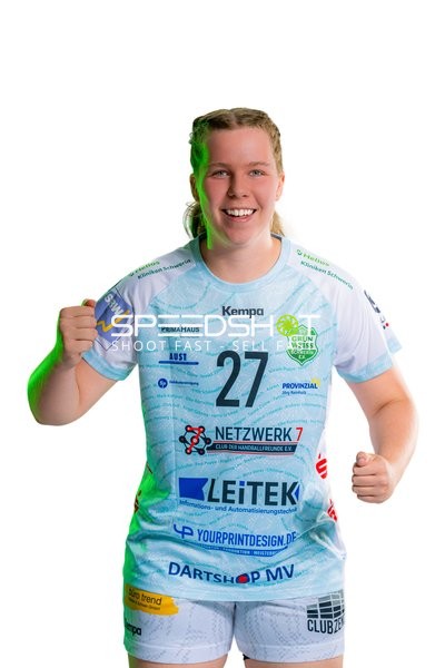 Handball I Frauen I Saison 2024-2025 I 3. Liga I Mediaday I SV Grün-Weiß Schwerin I 30.08.2023