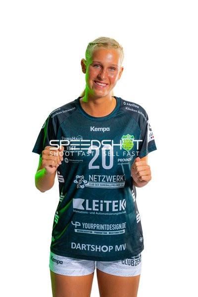 Handball I Frauen I Saison 2024-2025 I 3. Liga I Mediaday I SV Grün-Weiß Schwerin I 30.08.2023