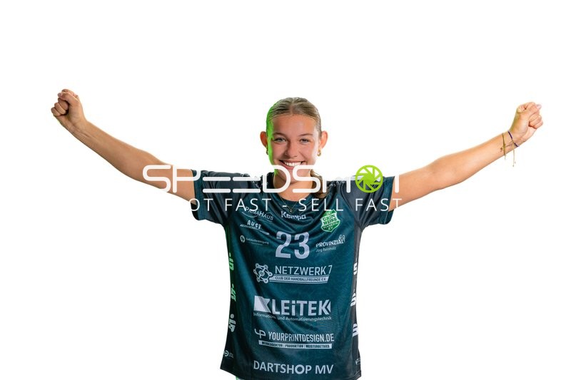 Handball I Frauen I Saison 2024-2025 I 3. Liga I Mediaday I SV Grün-Weiß Schwerin I 30.08.2023