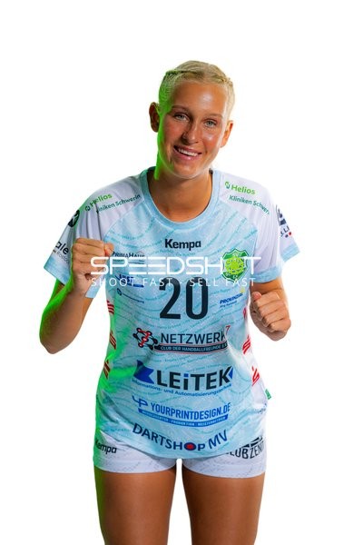 Handball I Frauen I Saison 2024-2025 I 3. Liga I Mediaday I SV Grün-Weiß Schwerin I 30.08.2023