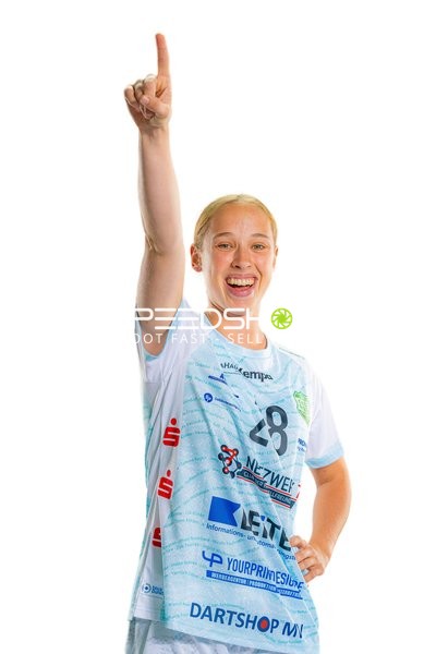 Handball I Frauen I Saison 2024-2025 I 3. Liga I Mediaday I SV Grün-Weiß Schwerin I 30.08.2023