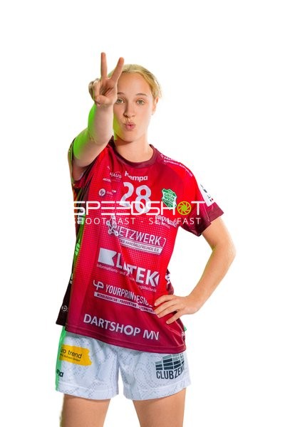 Handball I Frauen I Saison 2024-2025 I 3. Liga I Mediaday I SV Grün-Weiß Schwerin I 30.08.2023