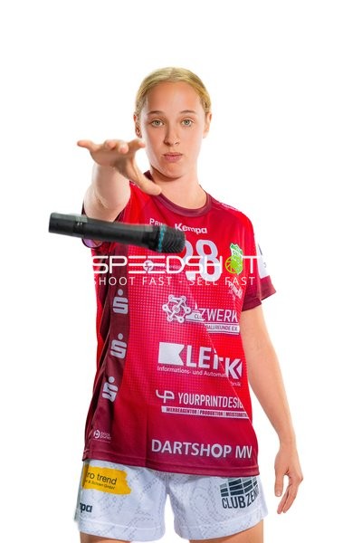 Handball I Frauen I Saison 2024-2025 I 3. Liga I Mediaday I SV Grün-Weiß Schwerin I 30.08.2023