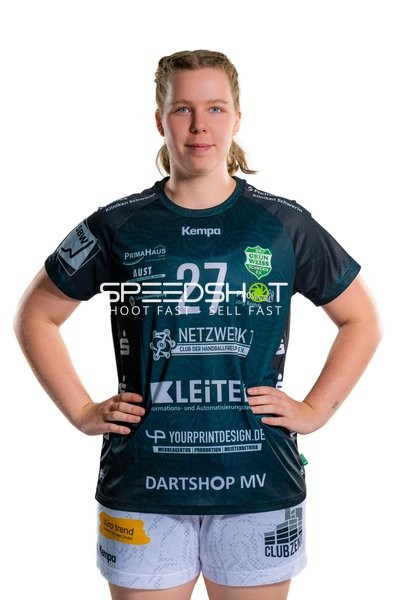 Handball I Frauen I Saison 2024-2025 I 3. Liga I Mediaday I SV Grün-Weiß Schwerin I 30.08.2023