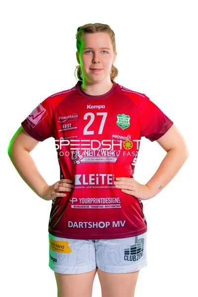Handball I Frauen I Saison 2024-2025 I 3. Liga I Mediaday I SV Grün-Weiß Schwerin I 30.08.2023