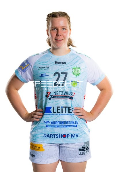 Handball I Frauen I Saison 2024-2025 I 3. Liga I Mediaday I SV Grün-Weiß Schwerin I 30.08.2023