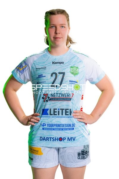 Handball I Frauen I Saison 2024-2025 I 3. Liga I Mediaday I SV Grün-Weiß Schwerin I 30.08.2023