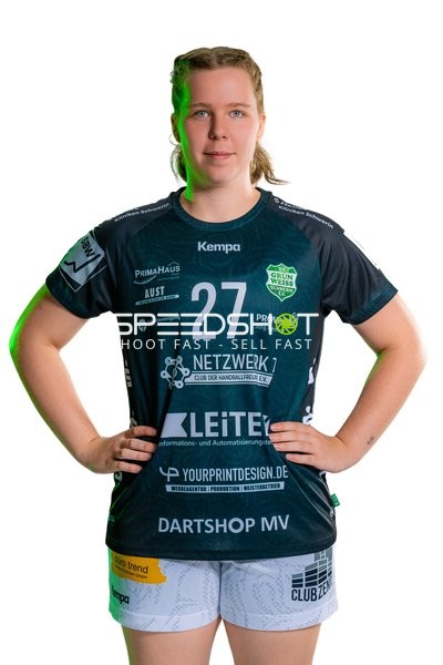 Handball I Frauen I Saison 2024-2025 I 3. Liga I Mediaday I SV Grün-Weiß Schwerin I 30.08.2023