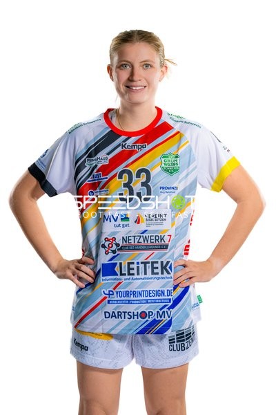 Handball I Frauen I Saison 2024-2025 I 3. Liga I Mediaday I SV Grün-Weiß Schwerin I 30.08.2023