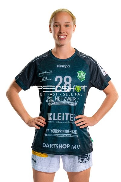 Handball I Frauen I Saison 2024-2025 I 3. Liga I Mediaday I SV Grün-Weiß Schwerin I 30.08.2023