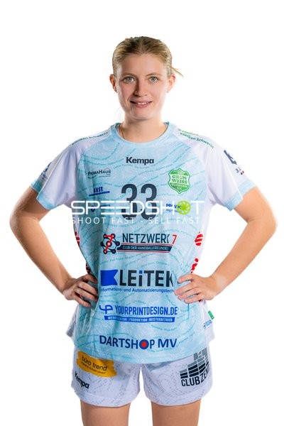 Handball I Frauen I Saison 2024-2025 I 3. Liga I Mediaday I SV Grün-Weiß Schwerin I 30.08.2023