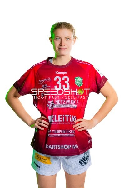Handball I Frauen I Saison 2024-2025 I 3. Liga I Mediaday I SV Grün-Weiß Schwerin I 30.08.2023