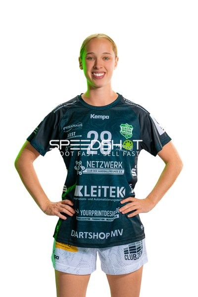 Handball I Frauen I Saison 2024-2025 I 3. Liga I Mediaday I SV Grün-Weiß Schwerin I 30.08.2023