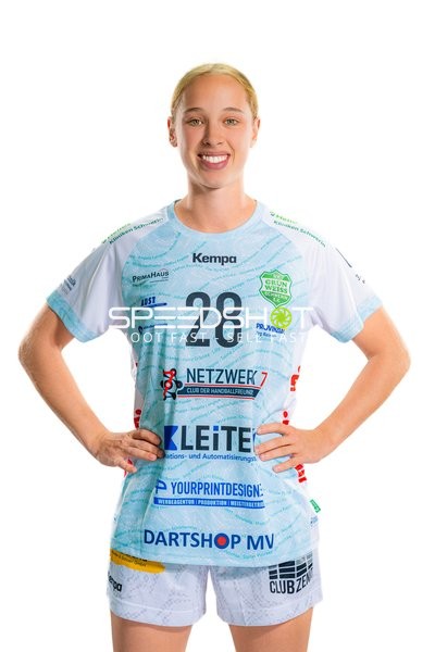 Handball I Frauen I Saison 2024-2025 I 3. Liga I Mediaday I SV Grün-Weiß Schwerin I 30.08.2023