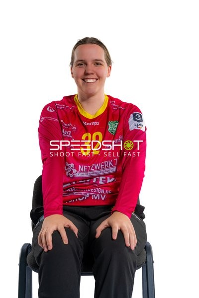 Handball I Frauen I Saison 2024-2025 I 3. Liga I Mediaday I SV Grün-Weiß Schwerin I 30.08.2023