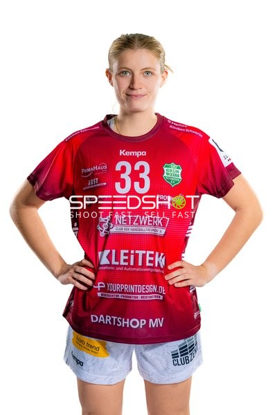 Handball I Frauen I Saison 2024-2025 I 3. Liga I Mediaday I SV Grün-Weiß Schwerin I 30.08.2023