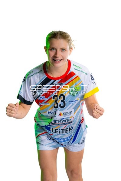 Handball I Frauen I Saison 2024-2025 I 3. Liga I Mediaday I SV Grün-Weiß Schwerin I 30.08.2023