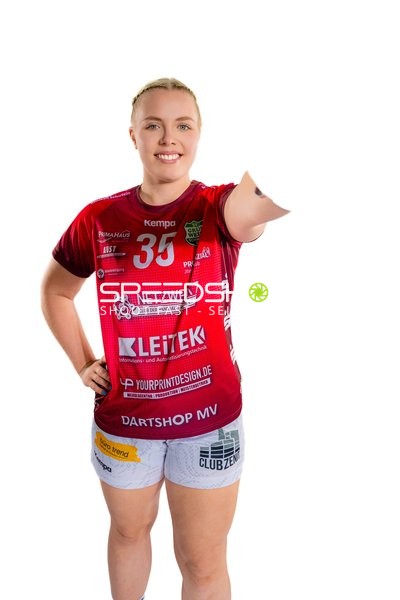 Handball I Frauen I Saison 2024-2025 I 3. Liga I Mediaday I SV Grün-Weiß Schwerin I 30.08.2023