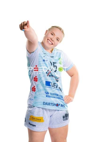 Handball I Frauen I Saison 2024-2025 I 3. Liga I Mediaday I SV Grün-Weiß Schwerin I 30.08.2023