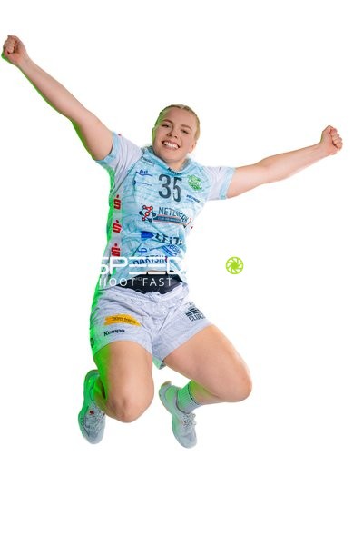 Handball I Frauen I Saison 2024-2025 I 3. Liga I Mediaday I SV Grün-Weiß Schwerin I 30.08.2023