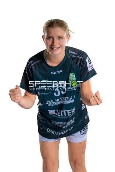 Handball I Frauen I Saison 2024-2025 I 3. Liga I Mediaday I SV Grün-Weiß Schwerin I 30.08.2023