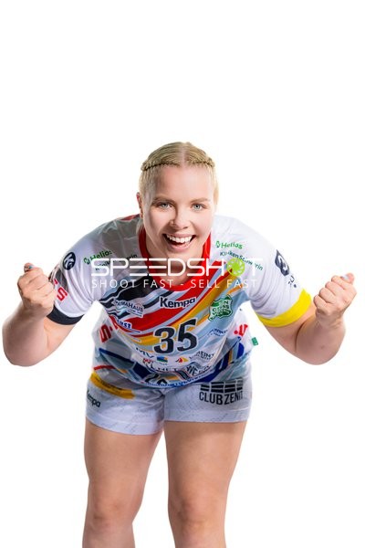 Handball I Frauen I Saison 2024-2025 I 3. Liga I Mediaday I SV Grün-Weiß Schwerin I 30.08.2023
