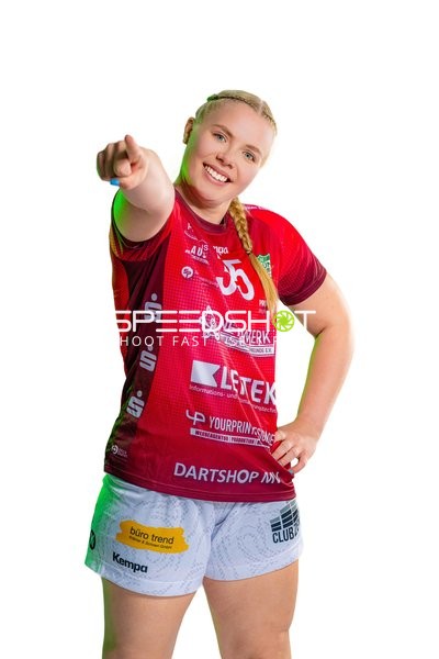Handball I Frauen I Saison 2024-2025 I 3. Liga I Mediaday I SV Grün-Weiß Schwerin I 30.08.2023