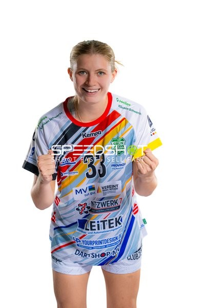 Handball I Frauen I Saison 2024-2025 I 3. Liga I Mediaday I SV Grün-Weiß Schwerin I 30.08.2023