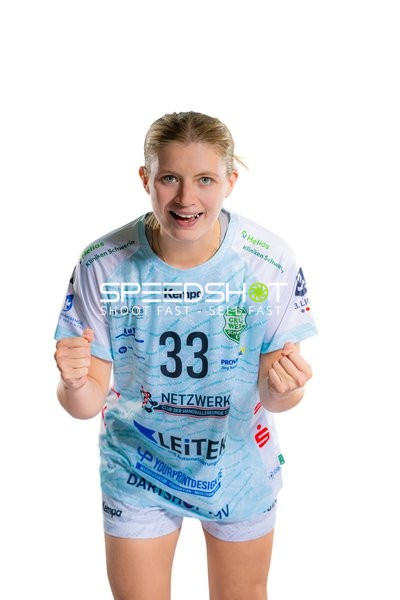 Handball I Frauen I Saison 2024-2025 I 3. Liga I Mediaday I SV Grün-Weiß Schwerin I 30.08.2023