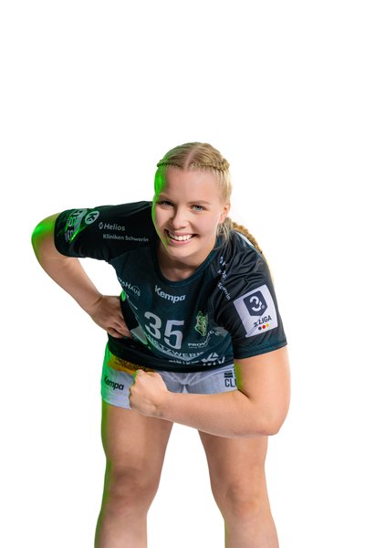 Handball I Frauen I Saison 2024-2025 I 3. Liga I Mediaday I SV Grün-Weiß Schwerin I 30.08.2023