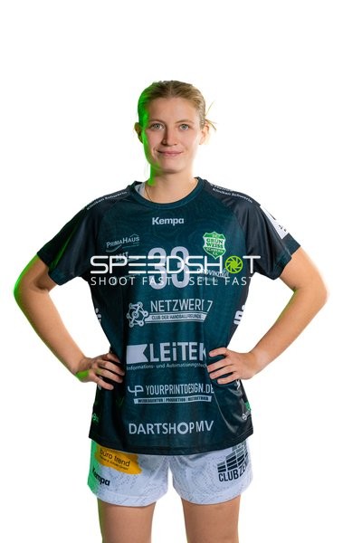 Handball I Frauen I Saison 2024-2025 I 3. Liga I Mediaday I SV Grün-Weiß Schwerin I 30.08.2023