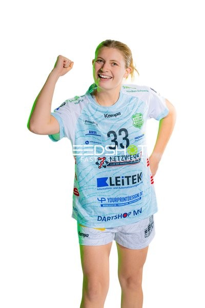 Handball I Frauen I Saison 2024-2025 I 3. Liga I Mediaday I SV Grün-Weiß Schwerin I 30.08.2023