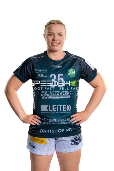 Handball I Frauen I Saison 2024-2025 I 3. Liga I Mediaday I SV Grün-Weiß Schwerin I 30.08.2023