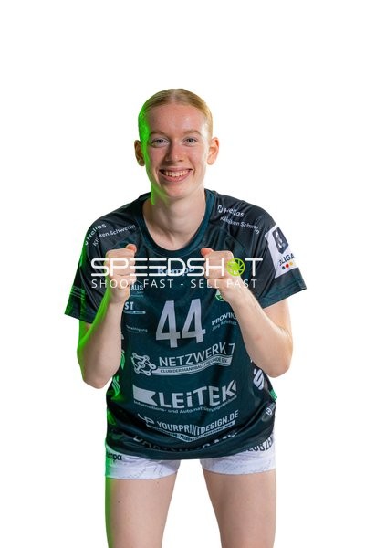 Handball I Frauen I Saison 2024-2025 I 3. Liga I Mediaday I SV Grün-Weiß Schwerin I 30.08.2023