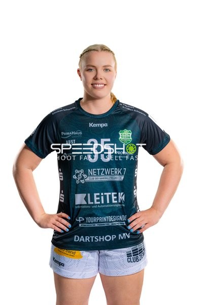 Handball I Frauen I Saison 2024-2025 I 3. Liga I Mediaday I SV Grün-Weiß Schwerin I 30.08.2023