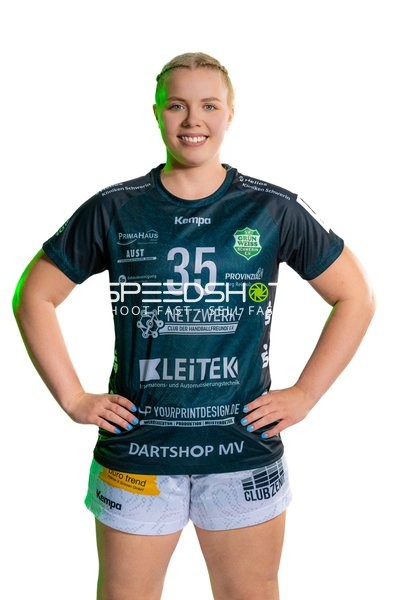 Handball I Frauen I Saison 2024-2025 I 3. Liga I Mediaday I SV Grün-Weiß Schwerin I 30.08.2023