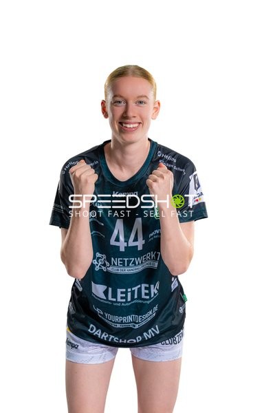 Handball I Frauen I Saison 2024-2025 I 3. Liga I Mediaday I SV Grün-Weiß Schwerin I 30.08.2023