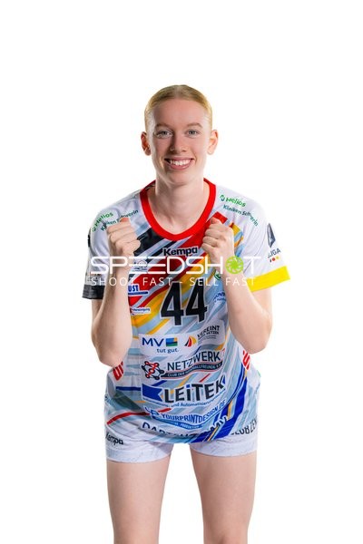 Handball I Frauen I Saison 2024-2025 I 3. Liga I Mediaday I SV Grün-Weiß Schwerin I 30.08.2023