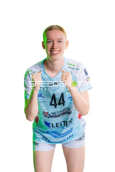 Handball I Frauen I Saison 2024-2025 I 3. Liga I Mediaday I SV Grün-Weiß Schwerin I 30.08.2023