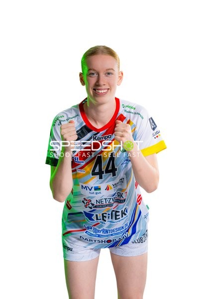 Handball I Frauen I Saison 2024-2025 I 3. Liga I Mediaday I SV Grün-Weiß Schwerin I 30.08.2023