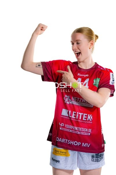 Handball I Frauen I Saison 2024-2025 I 3. Liga I Mediaday I SV Grün-Weiß Schwerin I 30.08.2023