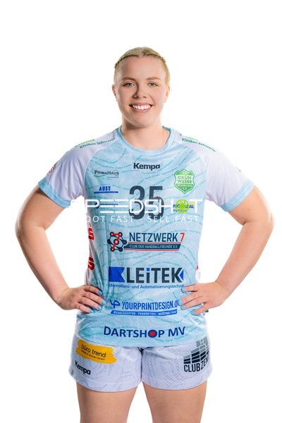 Handball I Frauen I Saison 2024-2025 I 3. Liga I Mediaday I SV Grün-Weiß Schwerin I 30.08.2023