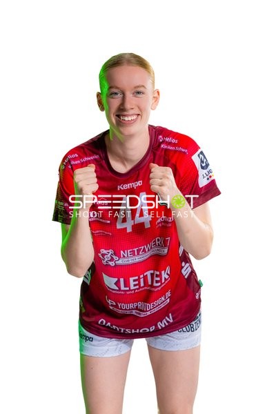 Handball I Frauen I Saison 2024-2025 I 3. Liga I Mediaday I SV Grün-Weiß Schwerin I 30.08.2023