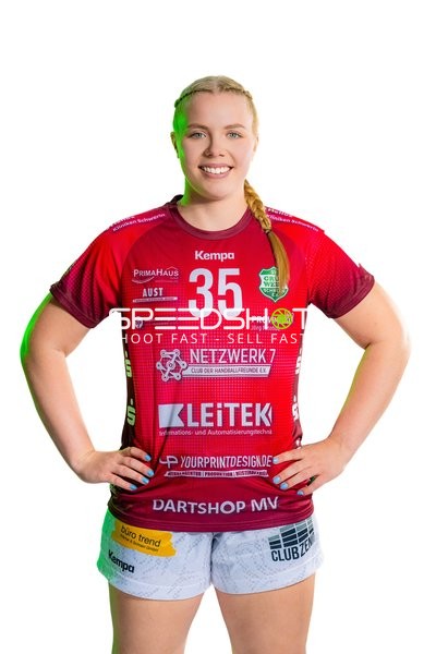 Handball I Frauen I Saison 2024-2025 I 3. Liga I Mediaday I SV Grün-Weiß Schwerin I 30.08.2023